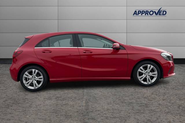 2017 Mercedes-Benz A Class 1.5 A180d Sport Premium 5dr Auto