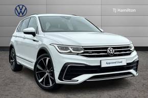 2022 Volkswagen Tiguan at TJ Hamilton Cookstown