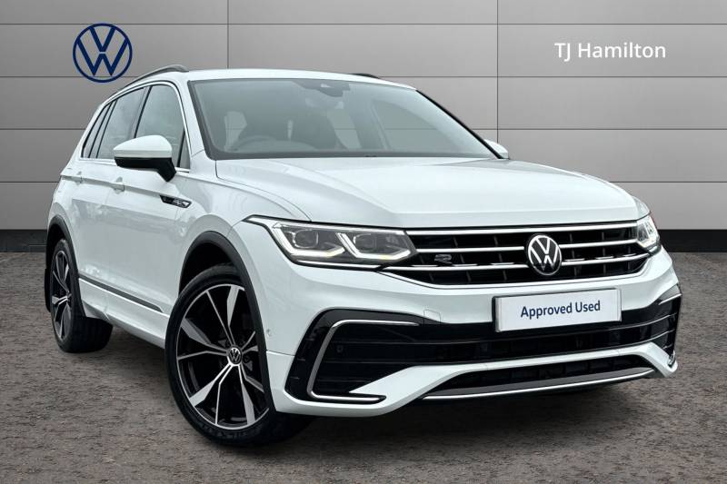 2022 Volkswagen Tiguan