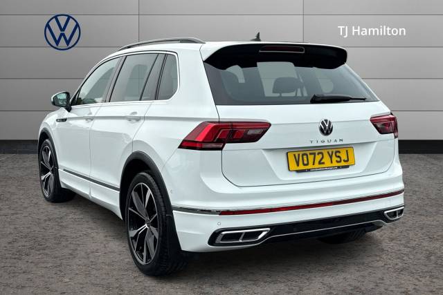 2022 Volkswagen Tiguan 2.0 TDI R-Line 5dr DSG