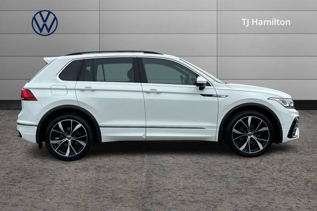 2022 Volkswagen Tiguan 2.0 TDI R-Line 5dr DSG