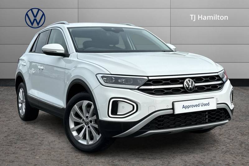 2022 Volkswagen T Roc