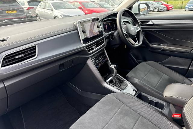 2022 Volkswagen T-Roc 2.0 TDI 150 EVO Style 5dr DSG