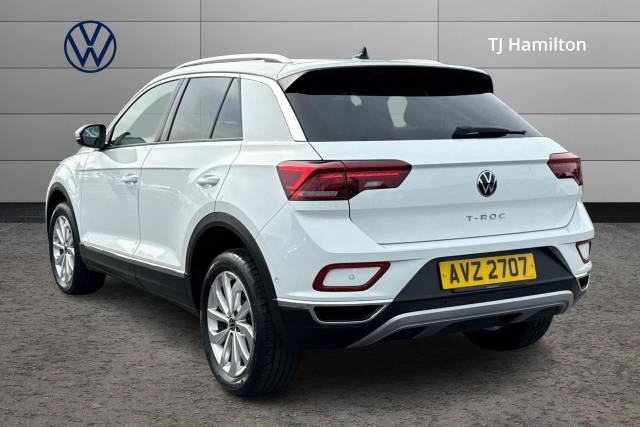 2022 Volkswagen T-Roc 2.0 TDI 150 EVO Style 5dr DSG