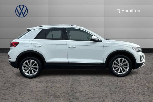 2022 Volkswagen T-Roc 2.0 TDI 150 EVO Style 5dr DSG