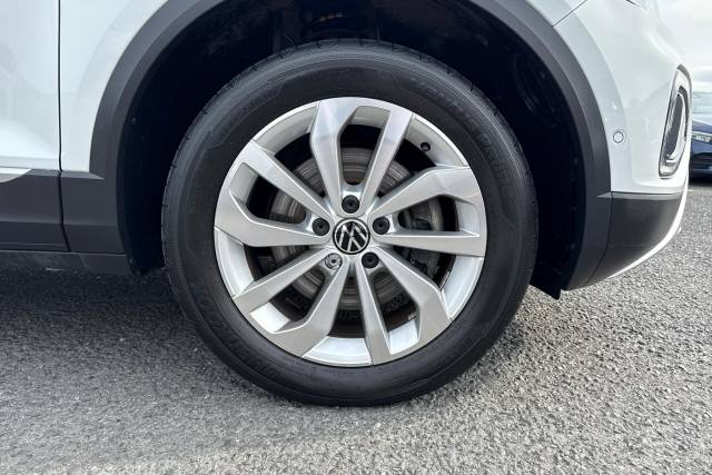 2022 Volkswagen T-Roc 2.0 TDI 150 EVO Style 5dr DSG