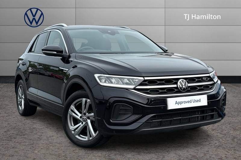 2022 Volkswagen T Roc