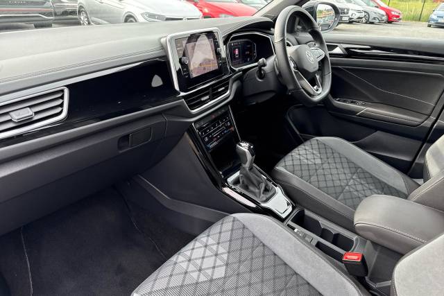 2022 Volkswagen T-Roc 2.0 TDI 150 EVO R-Line 5dr DSG