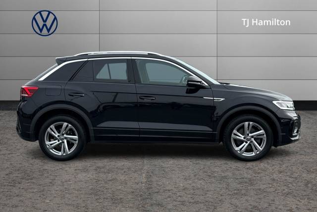 2022 Volkswagen T-Roc 2.0 TDI 150 EVO R-Line 5dr DSG