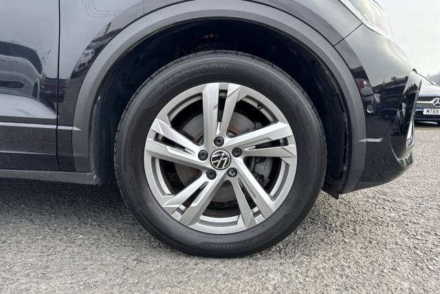 2022 Volkswagen T-Roc 2.0 TDI 150 EVO R-Line 5dr DSG