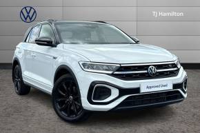2022 Volkswagen T Roc at TJ Hamilton Cookstown