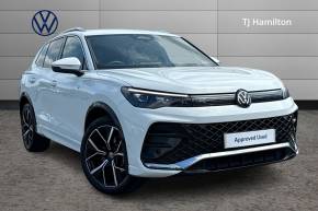 2024 Volkswagen Tiguan at TJ Hamilton Cookstown