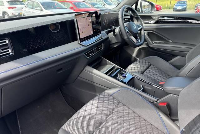 2024 Volkswagen Tiguan 2.0 TDI R-Line 5dr DSG