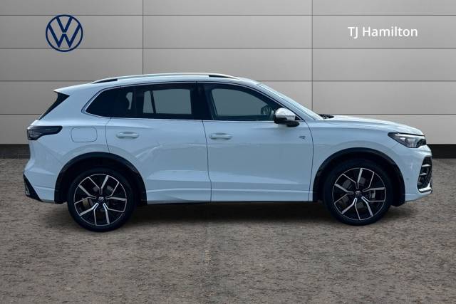 2024 Volkswagen Tiguan 2.0 TDI R-Line 5dr DSG