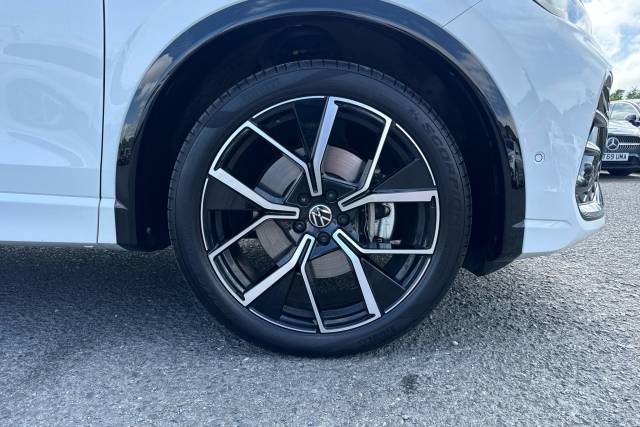 2024 Volkswagen Tiguan 2.0 TDI R-Line 5dr DSG