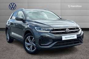 2023 Volkswagen T Roc at TJ Hamilton Cookstown