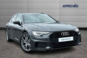 2022 Audi A6 Avant at TJ Hamilton Cookstown