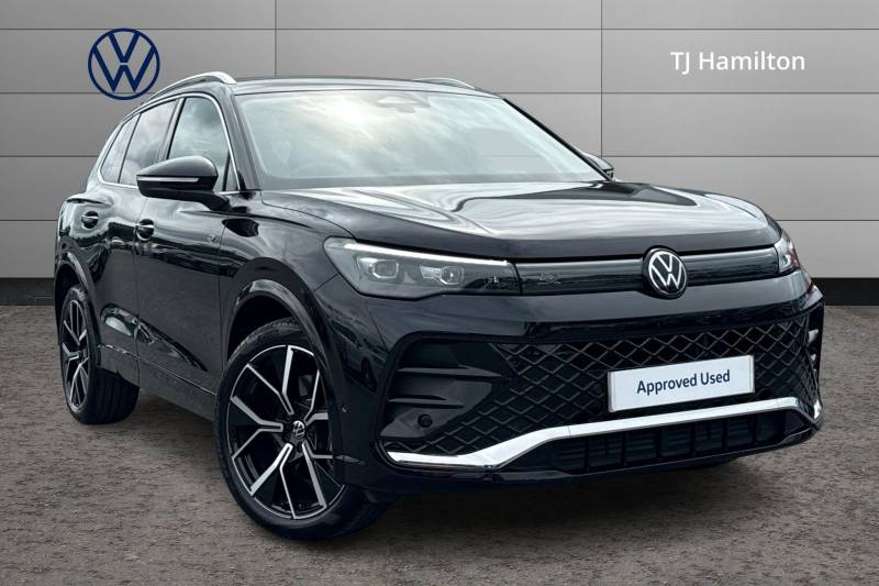 2024 Volkswagen Tiguan