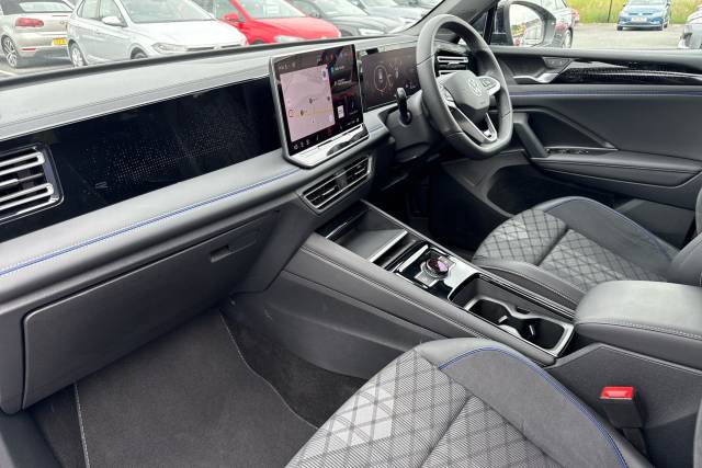 2024 Volkswagen Tiguan 2.0 TDI R-Line 5dr DSG