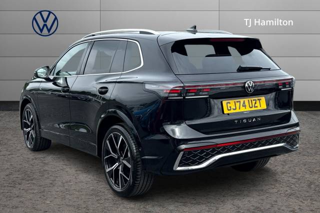2024 Volkswagen Tiguan 2.0 TDI R-Line 5dr DSG