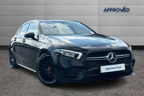 2019 Mercedes Benz A Class at TJ Hamilton Cookstown