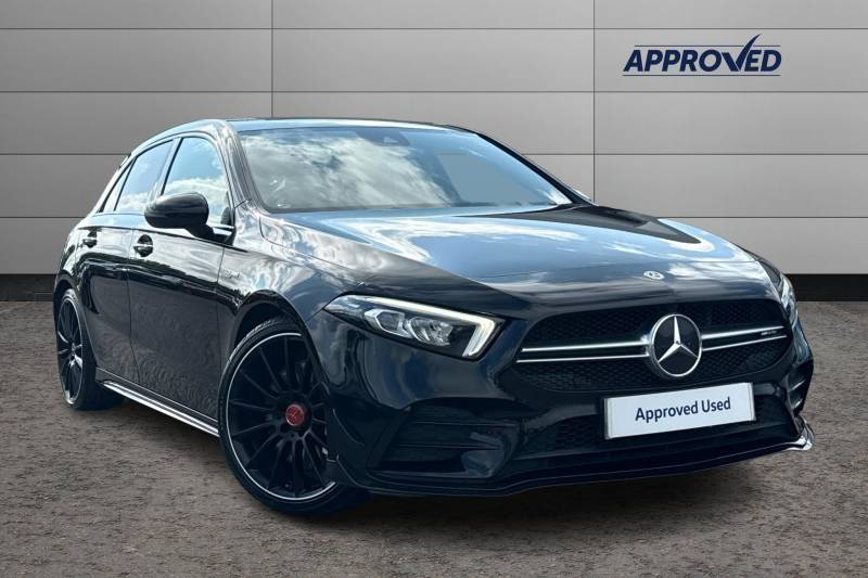2019 Mercedes Benz A Class