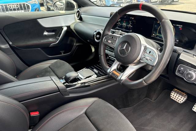 2019 Mercedes-Benz A Class 2.0 A35 4Matic 5dr Auto