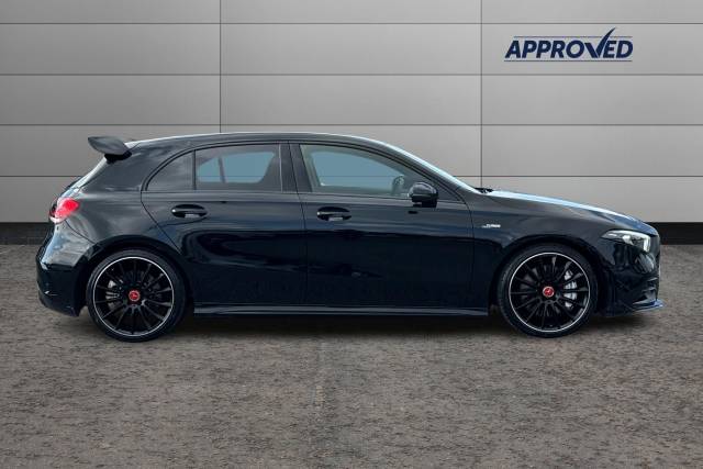 2019 Mercedes-Benz A Class 2.0 A35 4Matic 5dr Auto
