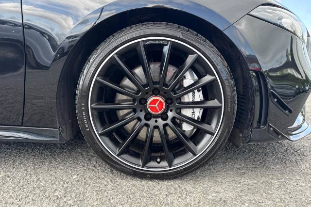 2019 Mercedes-Benz A Class 2.0 A35 4Matic 5dr Auto