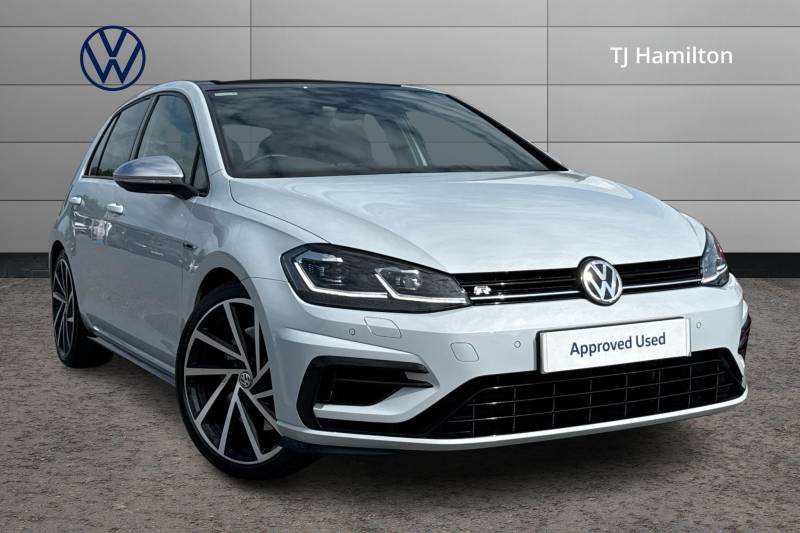 2017 Volkswagen Golf