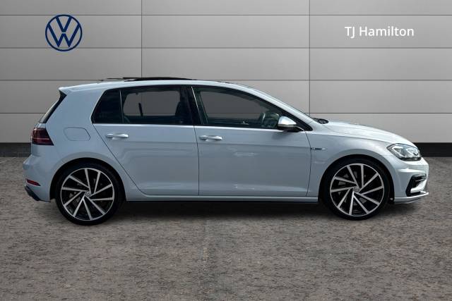 2017 Volkswagen Golf 2.0 TSI R DSG 4Motion Euro 6 (s/s) 5dr