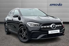 2023 Mercedes Benz GLA Class at TJ Hamilton Cookstown