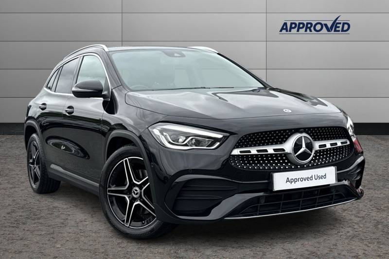 2023 Mercedes Benz GLA Class