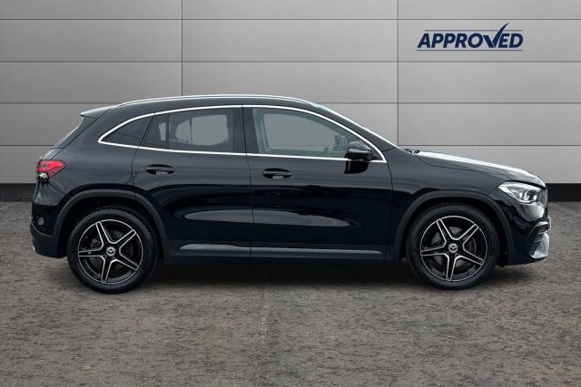 2023 Mercedes-Benz GLA Class 2.0 GLA 220d 4Matic AMG Line Executive 5dr Auto