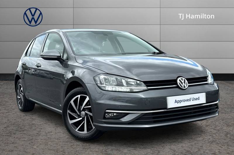 2019 Volkswagen Golf