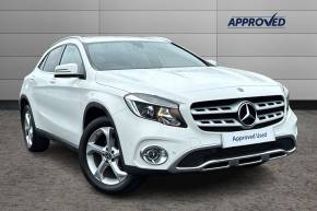 2018 Mercedes Benz GLA at TJ Hamilton Cookstown