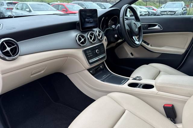 2018 Mercedes-Benz GLA 2.1 GLA 220d 4Matic Sport Executive 5dr Auto