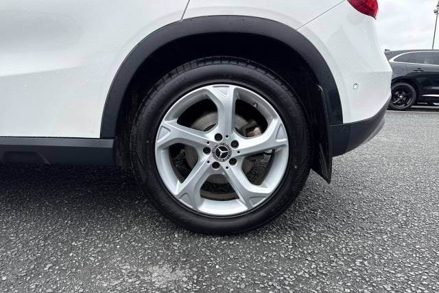 2018 Mercedes-Benz GLA 2.1 GLA 220d 4Matic Sport Executive 5dr Auto