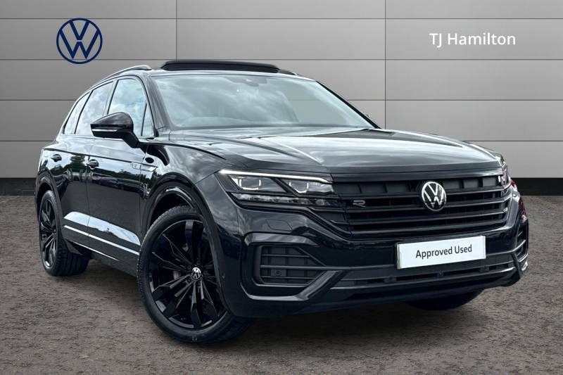 2022 Volkswagen Touareg