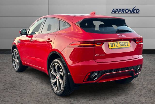 2018 Jaguar E-Pace 2.0d [180] First Edition 5dr Auto
