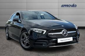 2019 Mercedes Benz A Class at TJ Hamilton Cookstown
