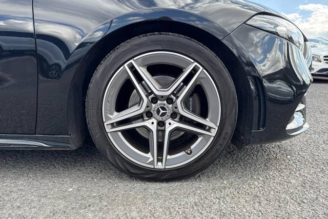 2019 Mercedes-Benz A Class 1.3 A180 AMG Line 5dr Auto