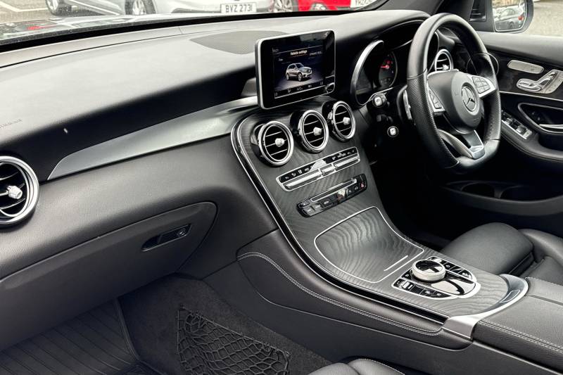 2017 Mercedes Benz GLC