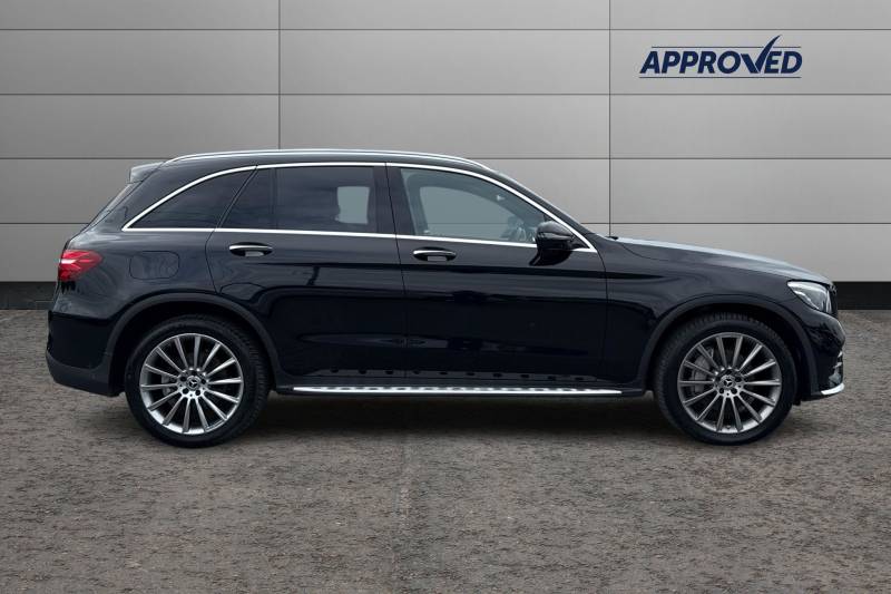 2017 Mercedes Benz GLC