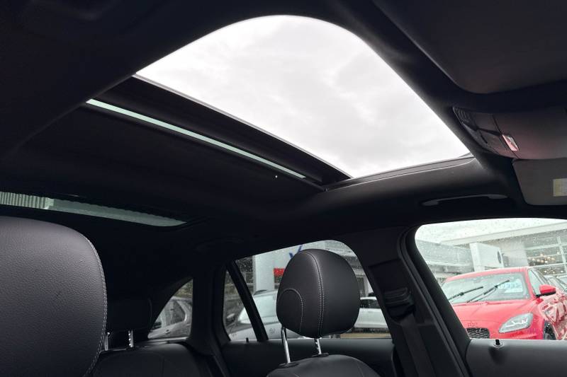 2017 Mercedes Benz GLC