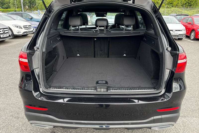 2017 Mercedes Benz GLC