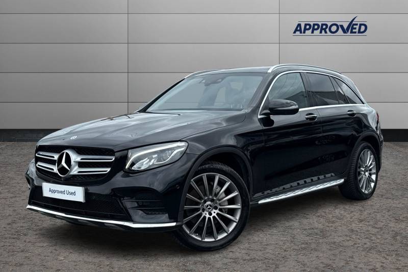 2017 Mercedes Benz GLC