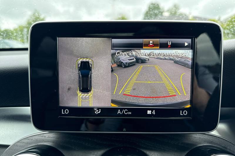 2017 Mercedes Benz GLC