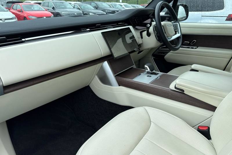 2024 Land Rover Range Rover