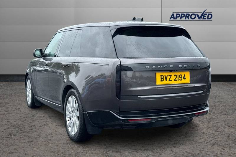 2024 Land Rover Range Rover